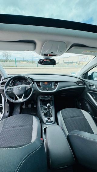 Opel Grandland x GRANDLAND X 1.2T S&S EXCELLENCE 1