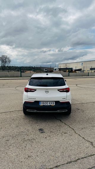 Opel Grandland x GRANDLAND X 1.2T S&S EXCELLENCE 1