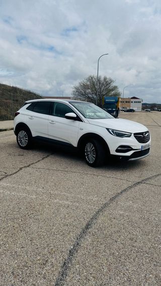 Opel Grandland x GRANDLAND X 1.2T S&S EXCELLENCE 1