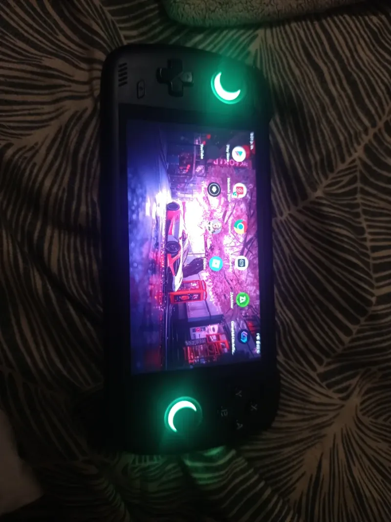 Odin 2 Pro Max Negra