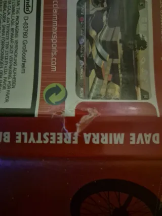 Dave Mirra 2 Freestyle BMX - GameCube