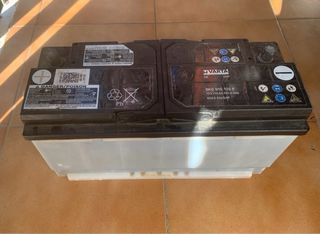 Batería Coche Varta 110Ah 850A