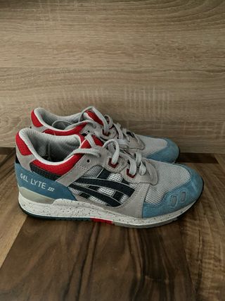 Zapatillas Asics Gel Lyte III Talla 36.5