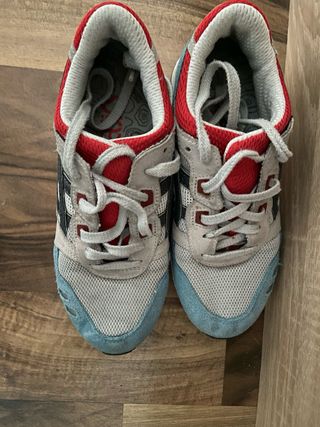 Zapatillas Asics Gel Lyte III Talla 36.5