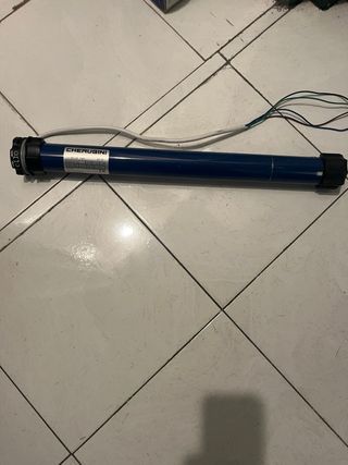 Motor Cherubini BLUE roll 135W