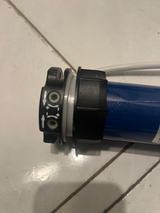 Motor Cherubini BLUE roll 135W