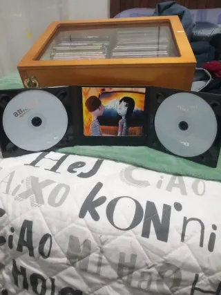 Amaral - Pajaros en la Cabeza CD y DVD