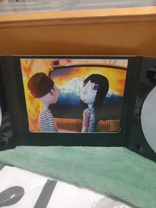 Amaral - Pajaros en la Cabeza CD y DVD