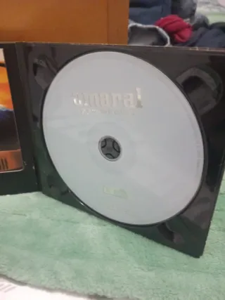 Amaral - Pajaros en la Cabeza CD y DVD