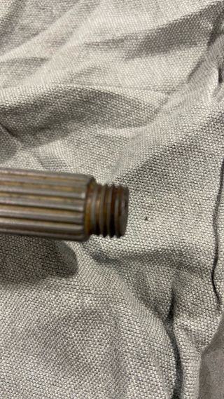 Cigüeñal Vespino F9