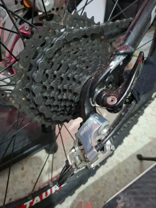 Bici Enduro Specialized Stumpjumper 2017