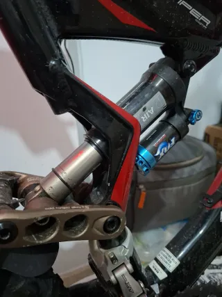 Bici Enduro Specialized Stumpjumper 2017