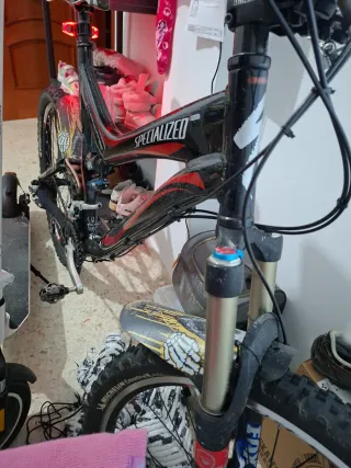 Bici Enduro Specialized Stumpjumper 2017