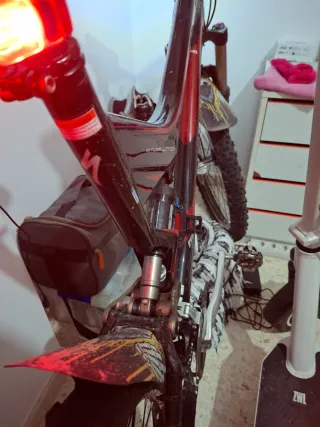 Bici Enduro Specialized Stumpjumper 2017