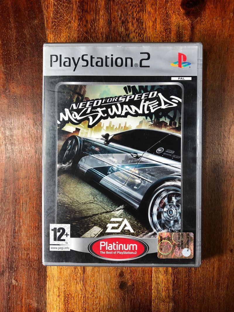 Need for Speed Most Wanted para PS2 afbeelding 5