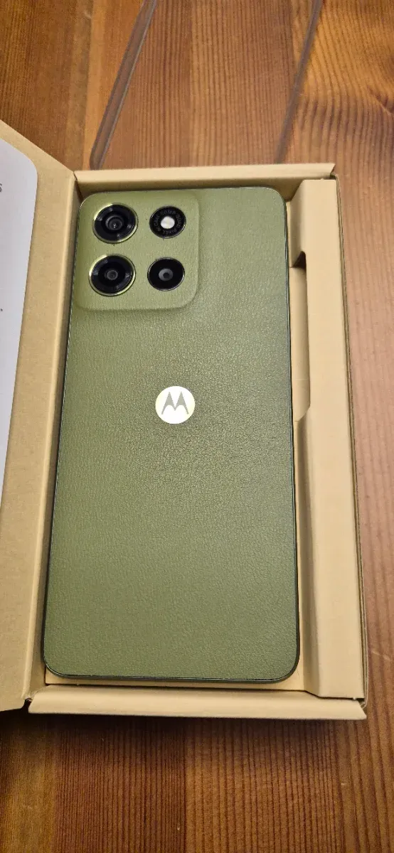 Motorola Moto G15 128GB Verde