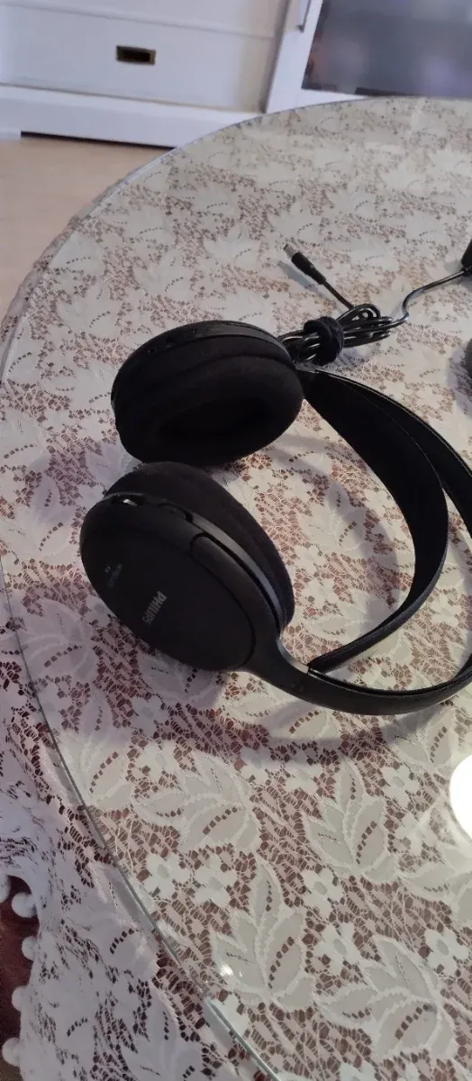 Auriculares Philips Home Cinema Inalámbricos afbeelding 3