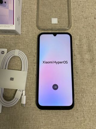 Xiaomi Redmi 15C 5G 128GB Morado Nuevo