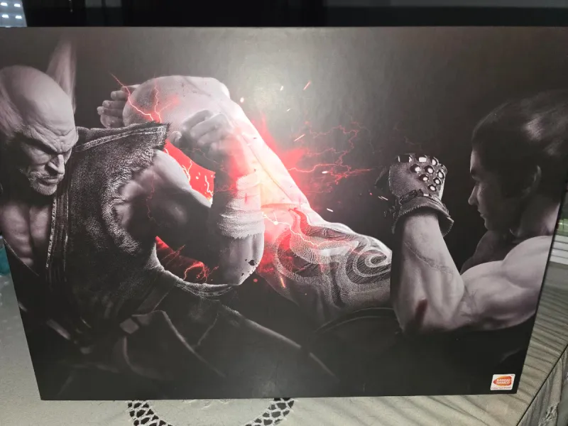 Tekken 7 Edición Coleccionista PS4 afbeelding 2