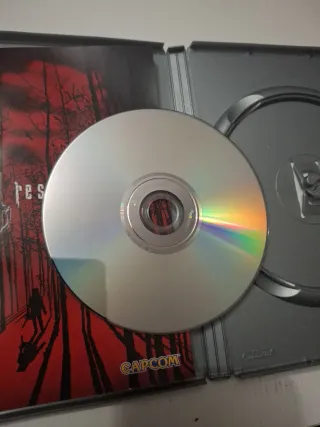 Resident Evil 4 PS2 Platinum