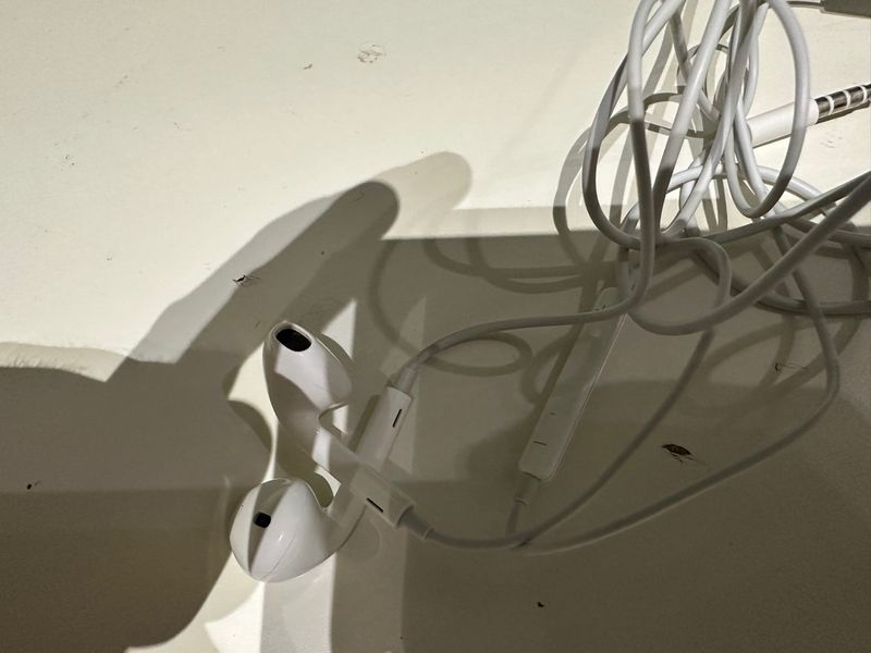 Auriculares EarPods Apple con jack aux afbeelding 2