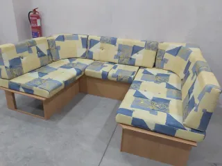 Despiece interior caravana Sun Roller