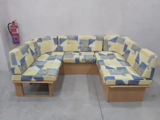 Despiece interior caravana Sun Roller