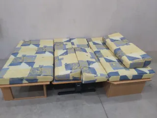 Despiece interior caravana Sun Roller