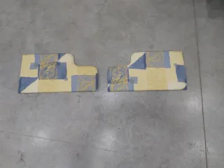 Despiece interior caravana Sun Roller