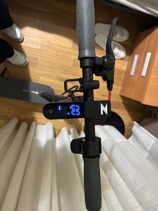 Patinete Eléctrico ZWHEEL