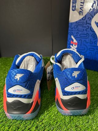 Zapatillas Padel Joma Blancas Talla 45