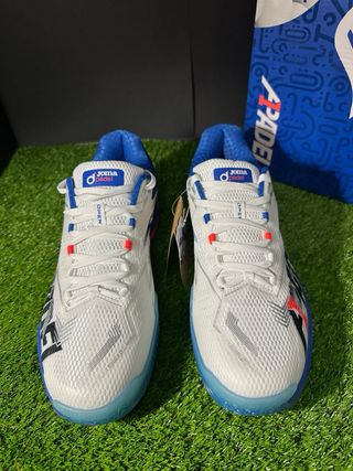 Zapatillas Padel Joma Blancas Talla 45