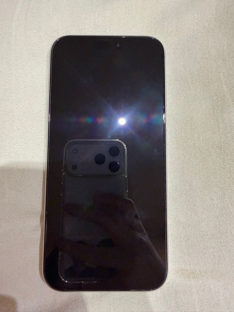 iPhone 17 Pro Max Plata afbeelding 3