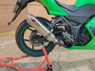 Kawasaki Ninja 250 Como Nueva!