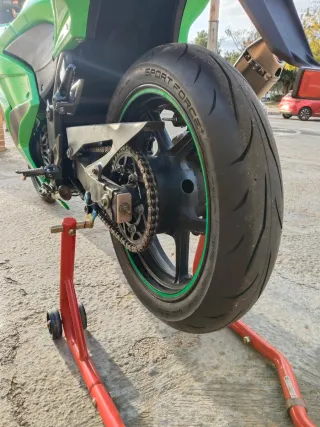 Kawasaki Ninja 250 Como Nueva!