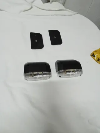 Gálibos camion.etc... (20€ LOS DOS)