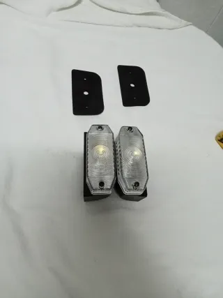 Gálibos camion.etc... (20€ LOS DOS)