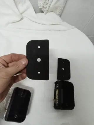 Gálibos camion.etc... (20€ LOS DOS)