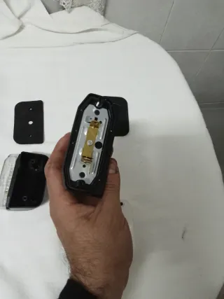 Gálibos camion.etc... (20€ LOS DOS)