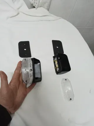 Gálibos camion.etc... (20€ LOS DOS)