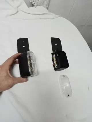 Gálibos camion.etc... (20€ LOS DOS)