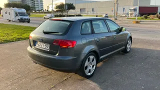 Audi A3 2007