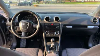 Audi A3 2007