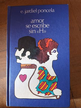 LIBRO.AMOR SE ESCRIBE SIN H