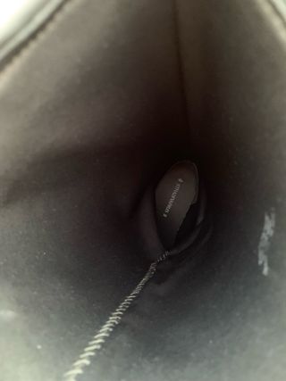 Botas de agua Stradivarius verde oliva