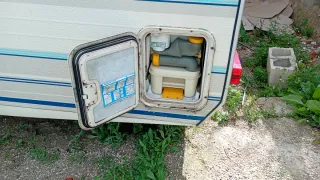 Caravana  750kg con  ficha verde