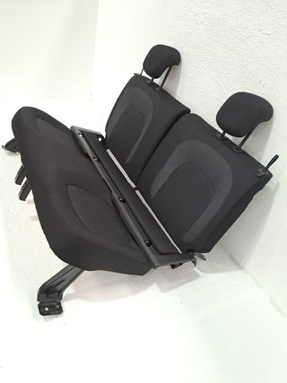 ASIENTOS TRASEROS SMART FORFOUR