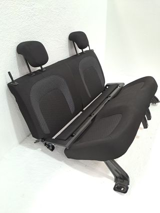 ASIENTOS TRASEROS SMART FORFOUR