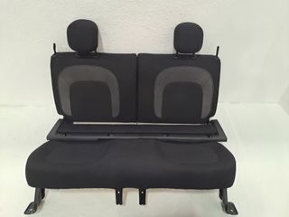 ASIENTOS TRASEROS SMART FORFOUR