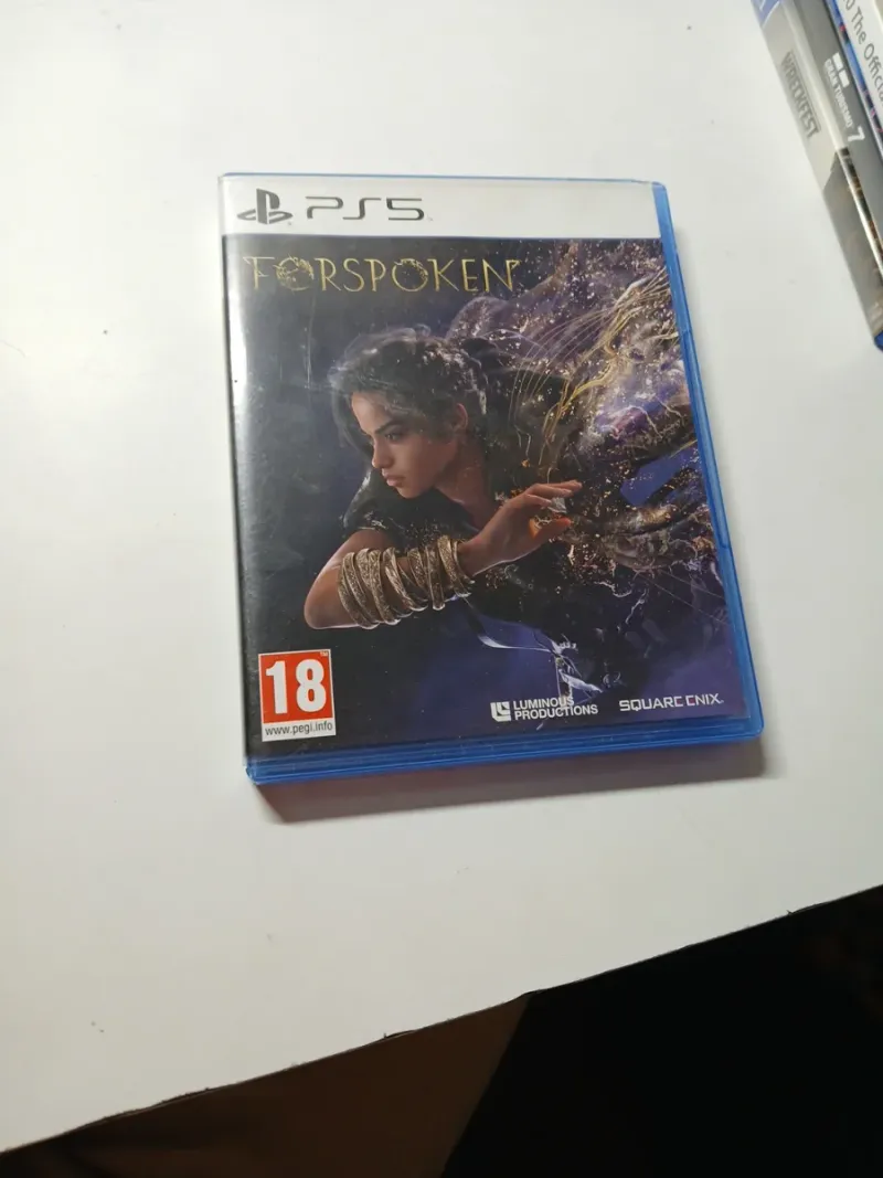 Forspoken PS5
